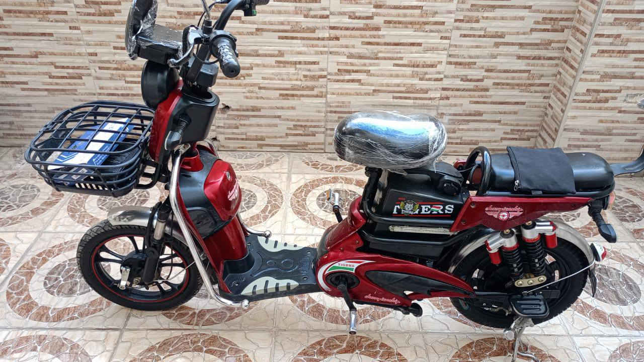 ماطور شحن حجم 16 اخو الجديد 260الف ومجال 5 بطاريات بشرط بلوتوث فول مواصفات مكان  أربيل كلشي شغال بشرط..
***********
..
***********
