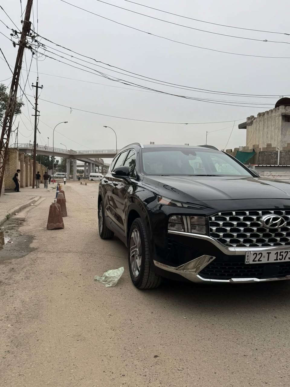 السلام عليكم..
سنتاڤيا موديل2023
مواصفات:
بصمة
تشغيل عن بعد
هندبريك كهرباء
كشن كهرباء
حادث موضح بالصور
بدون ايرباك
بدون صبغ السياره فقط بارد قليل بالجاملغ الايسر 
صندوق كهرباء
مكينة وگير مكفولة
السيارة على وضع الشركة 
تخم تاير جديد
ماشية 41 
مكان السيارة الكرادة 
رقم الهاتف ***********
