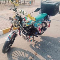 سفانا • موديل ٢٤ • ٢٠٠ سي سي