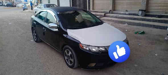 كيا فورتي موديل ٢٠١٠ محرك ٢٠٠٠
رقم دهوك سعر ٧٨ . مكان السيارة الرمادي 
***********
