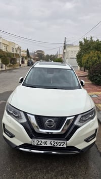 ايكس ترايل • ٢٠١٨ • بدون صبوغ