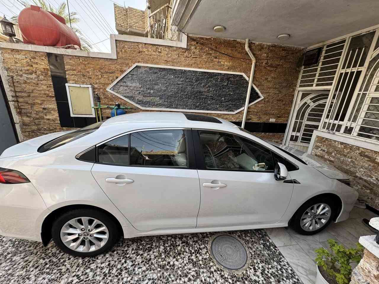 السلام عليكم
للبيع كورلا بانزين
موديل 22
فول مواصفات
رقم اربيل تحويل ثانيوم
ماشية 60
عنوان بغداد
سعر 172
استفسار ***********
