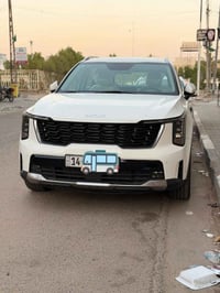 سورينتو ٢٠٢٥ • كفاله عامه • رقم بصره
