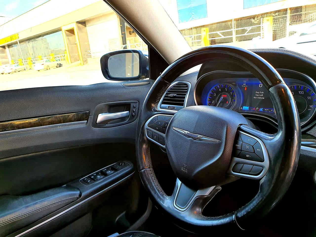 Chrysler 300C 2017
سقف بانوراما

كشنات جلد

كشنات أمامية وخلفية تدفئة

كشنات أمامية تبريد

تدفئة الستيرن

ستارة خلفية

سويج بصمة + شغال

ذاكرة خزن ميمور لوضعية المقاعد

كاميرا خلفية دوارة مع حساسات

گير ومحرك بشرط

سنوية نافذة لغاية ٢٠٢٩

الضرر: بنيد مصبوغ

مكانين صغار تعديل بارد فقط

أيرباكات سليمة بالكامل

السيارة مرقمة أربيل ومكانها أربيل
السعر:
260$

للأستفسار المراسلة على الخاص او الأتصال بالرقم (كورك واتس وفايبر )

***********
