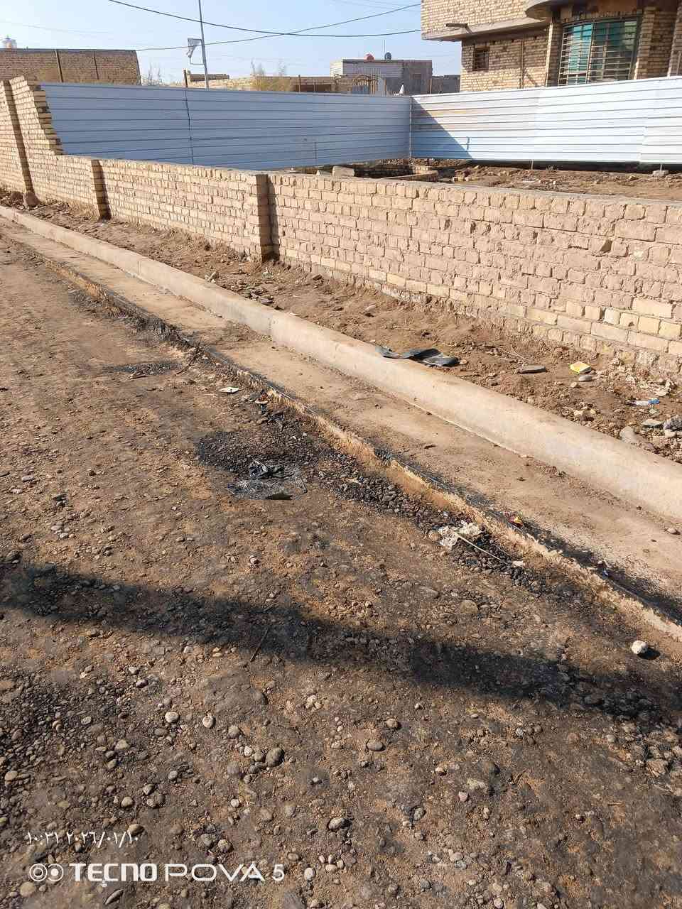 قطعتين ارض وحده 150متر  ماجديه  سيد جميل نهايت شارع عشري ***********
