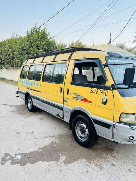 السلام عليكم كيه اسيا موديل ٩٥رقم بغداد سنويه مجدده لل ٢٠٢٨  تريد تحويل تريد وكاله سياره مكفوله مكينه وكير وكسن تخم تاير جديد داخل بريجو جديد مصفره هيئه ومرور سياره ما بيه كل نقص 
السعر ////٥٧//////وبيه مجال ***********
