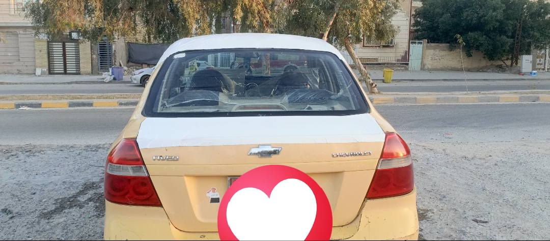 أفيو للبيع 10رقم نجف
مكفولة من الضربه والشواصي والتكم بيها فقط جاملغ مبدل وبيها بارد بالتكمه صبغه بلاديه مكينة صارلها أسبوع من شأدها جديده 
كير تراي حلو تخم تاير جديد كهربائيات جاهزة 
رقم نجف مصفره هيأه وغرامه 
مكان السياره وراعيها بالنجف 
السعر 34 وبيها مجال 
***********
