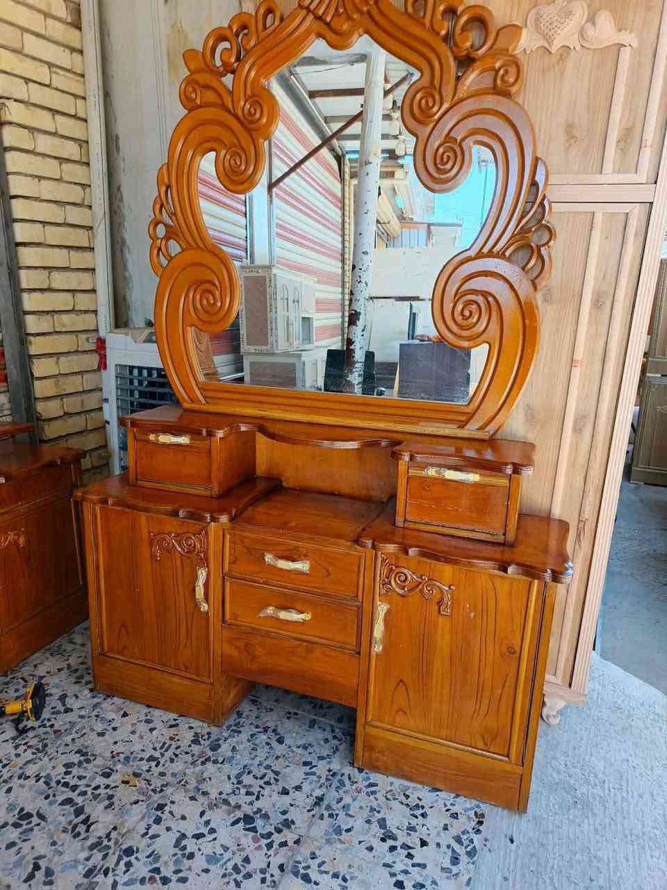 غرفه صاج داخل وخارج تكمه متوفر نقل سعره 750


**إذا كنت صاحب هذا الإعلان وتريد حذفه لأي سبب، رجاءا أرسل رسالة إلى الدعم الفني**