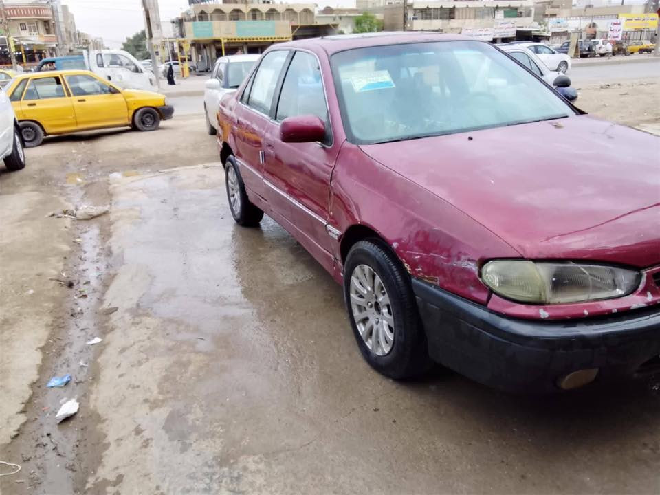 النترا مديل 93
جاهزه سياره رقم انكليزي. 
سعر اتصل وتدلل 
***********
