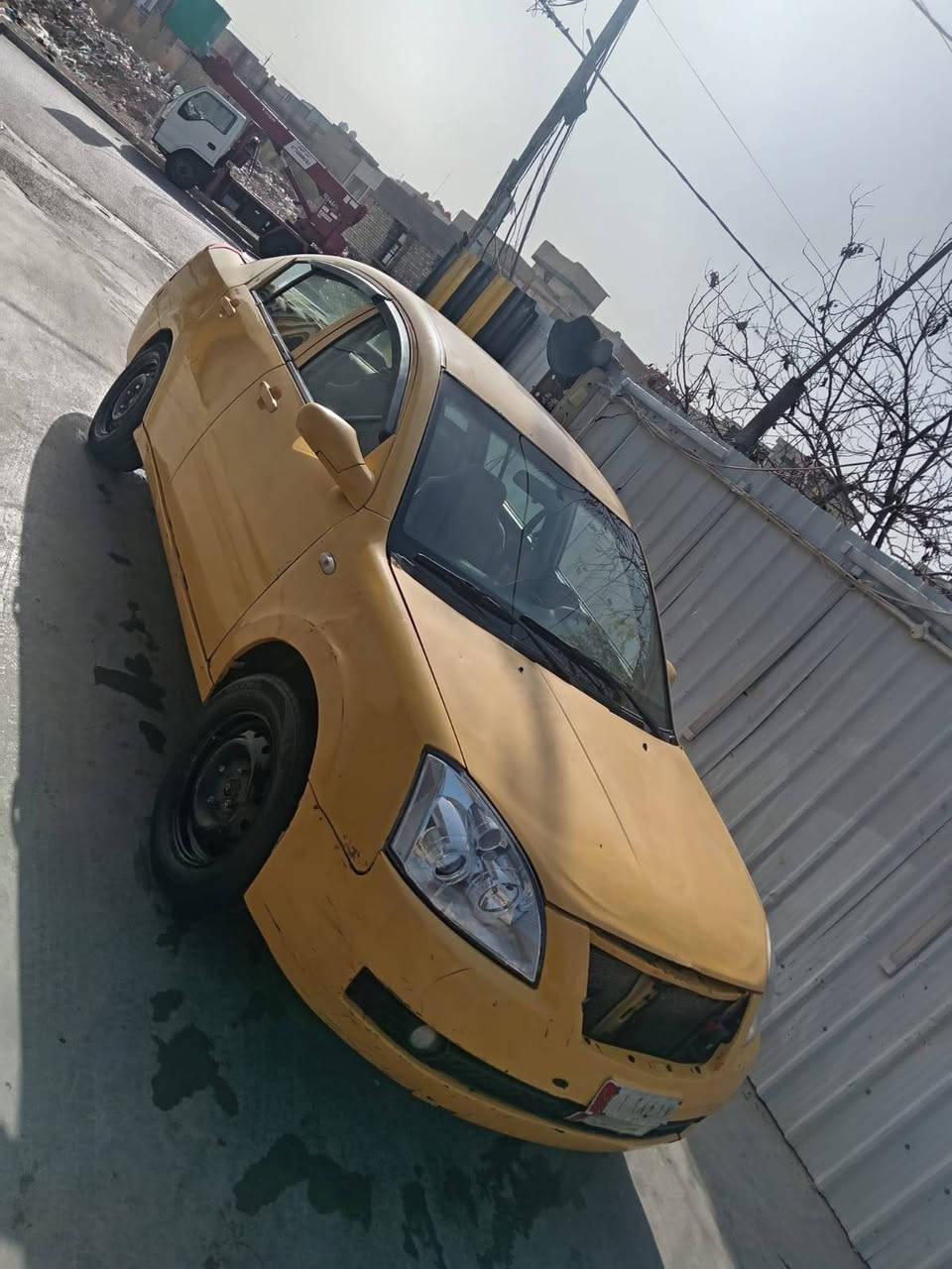 السلام عليك
سياره A5 نضيفه وحلوه محرك كورله كير ومحرك خير من الله سياره بيهه نقص بس مشط ستيرن سعر 28وبيهه مجال قليل واني مكلف بل نشر وهذا رقم صاحب سياره 
‏‪***********‬‏
