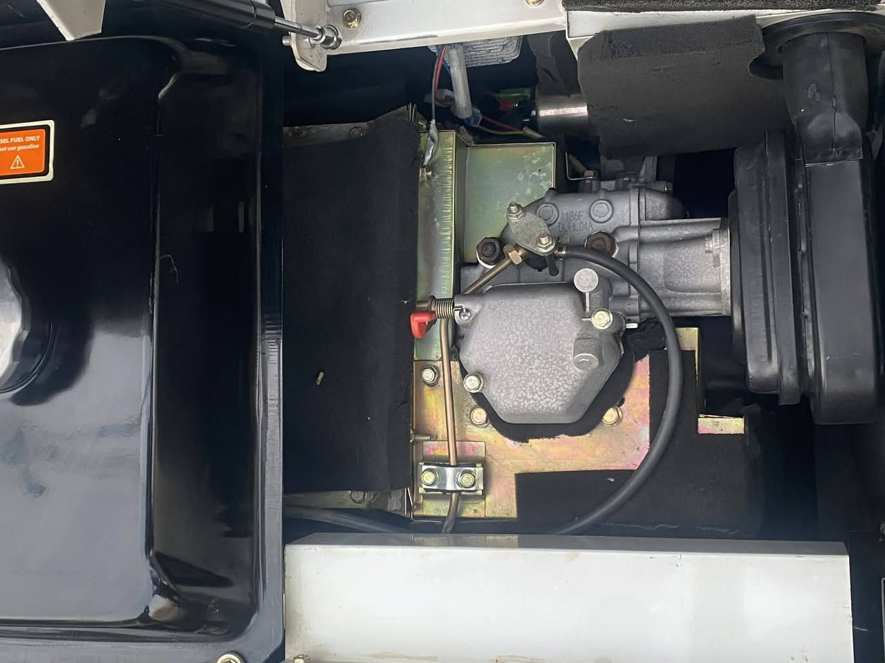 #مولده .كامول  .كاتم 7 ونص كيفي ٣٠ امبير .. كاز .. جديده لوك . مامستخدمه مره وحده فقط وضميناهة  .تشغيل واطفاء .سويج ...جديده بعدها على وضع الشركه باتري جديد مالتهة شغال حجم كبير. .. ملف نحاس ١٠٠% .
اقتصاديه جدآ بصرف الكاز ...السعر .مليون .🛑🛑
مكاني بغداد .بوب شام @إشارة  .


**إذا كنت صاحب هذا الإعلان وتريد حذفه لأي سبب، رجاءا أرسل رسالة إلى الدعم الفني**