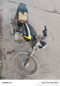 دراجه للبيع أوراق أصولي مكينه كايمه عوزله تجفيت وترتيب الدراجه سعره ٣٥...