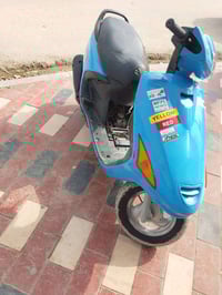 دراجة فراشة • نجف كوفة • نظيفة