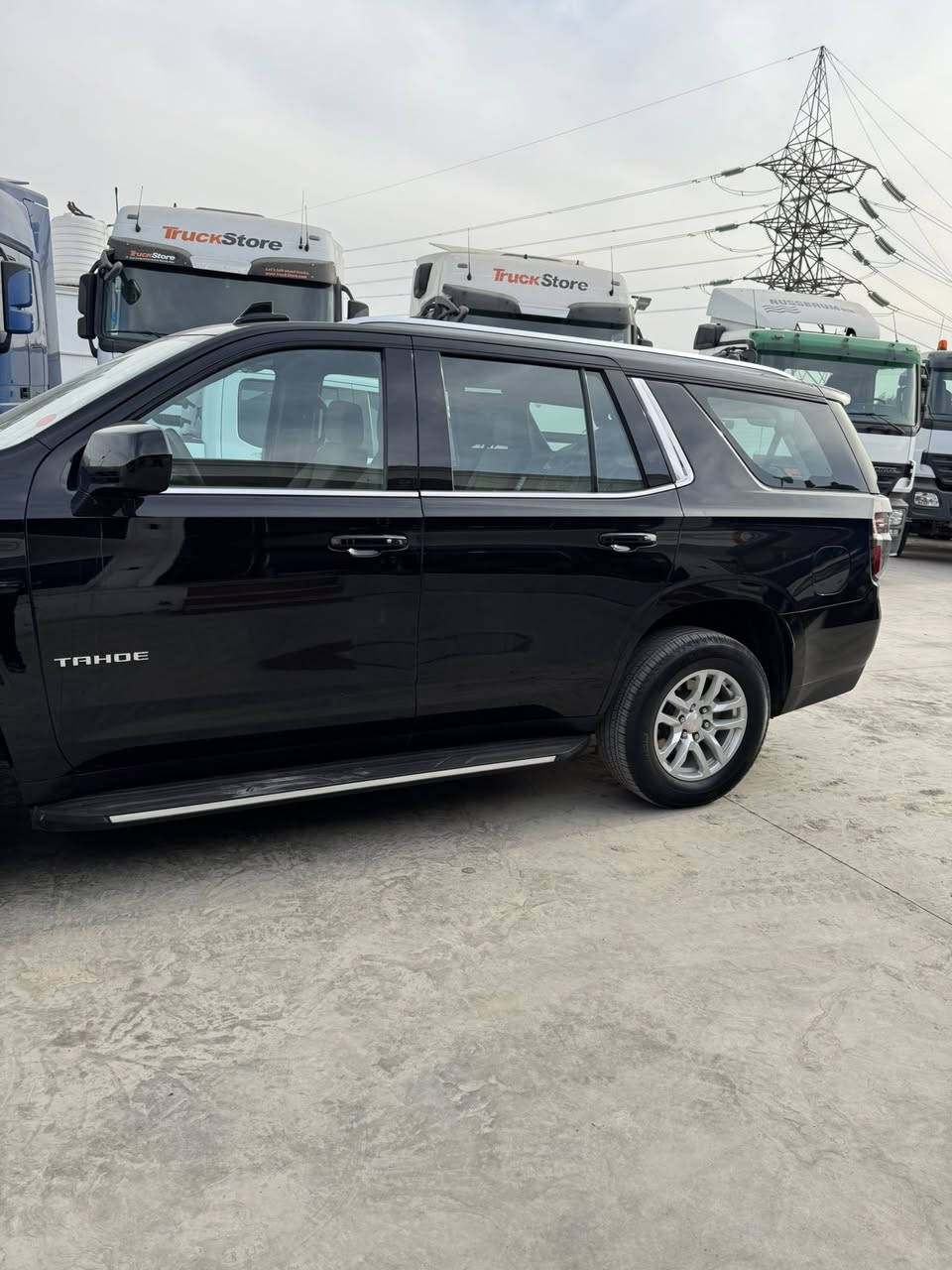 تاهو LS مديل 2024
وكالة المنصور مغلفه ppf

ماشيه  31ألف مكفوله كفالة عامة

‏

‏معرض العكيلي 

‏ السعر 510 ورقة بيها مجال بسيط

‏رقم الهاتف ***********￼
