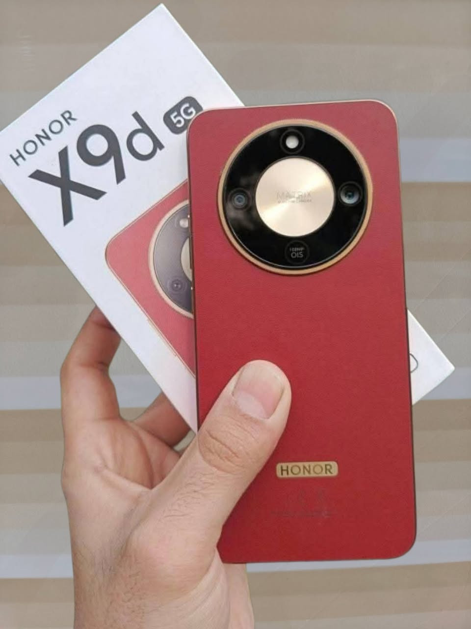 اجهزة مستخدمة نظافة 100%100

Realme GT6 5G

الذاكرة / 256 + 12
السعر / 550.000
ـــــــــــــــــــــــ

Realme 14 Pro Plus +

الذاكرة / 512 + 12
السعر / 425.000
ـــــــــــــــــــــــ

Honor X9D 5G  

الذاكرة / 256 + 12
السعر / 400.000
ــــــــــــــــــــــــ

الاسعار ثابته لطفآ بدون احراج

النظافه 100%100 كامل الملحقات 

للطلب والاستفسار واتساب ***********

بدون تعليق وبدون ماسنجر فقط واتساب

العنـــــ✍️ـــوان 

محافظــــة - واســـط - الكــــوت - مـــركز المدينــــة
