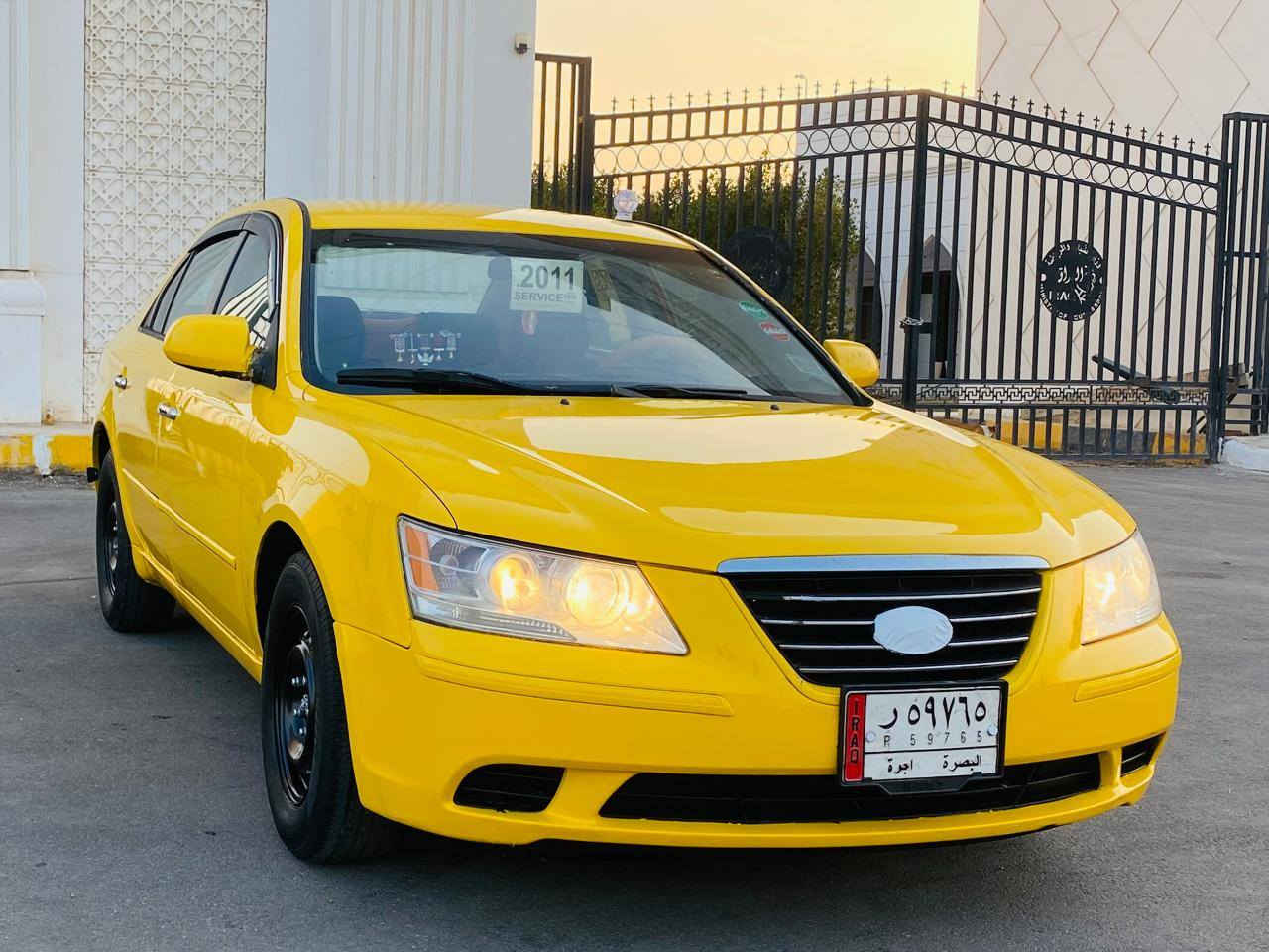 السعر 98 الاستفسار *********** هونداي سوناتا 2011 خليجي بيهه قبق الجنطه بي طخه ومبدل والباقي مكفول كفاله عامه  شواصي الغود مكفولات كفاله عامه مكينه 2000 وكير مكفولات حداديه جديده تخم تاير تبريد ثلج السياره جديده وجاهزه بمعنه الكلمه دوشمه جديده مصفره هيه وغرامات سنويه 2030 بسمنه مكان السياره كربلاء مكلف بنشر
