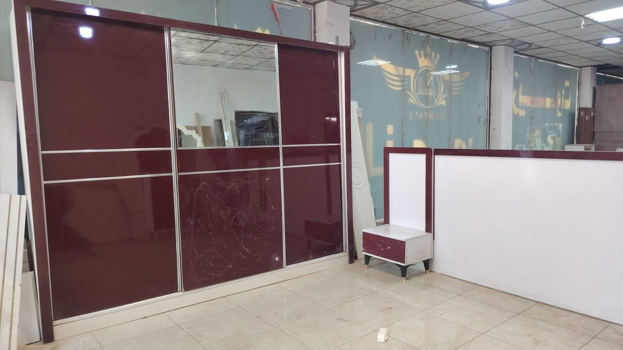 عرض خاص
٣٢٥ الف مع النقل والشد الطابق الأرضي داخل محافظة النجف الاشرف
غرفه نوم تركي ٥ قطعه نضافه جيده بسعر مميز
للاشتفسار اكثر الاتصال على الرقم
*********** 
***********
