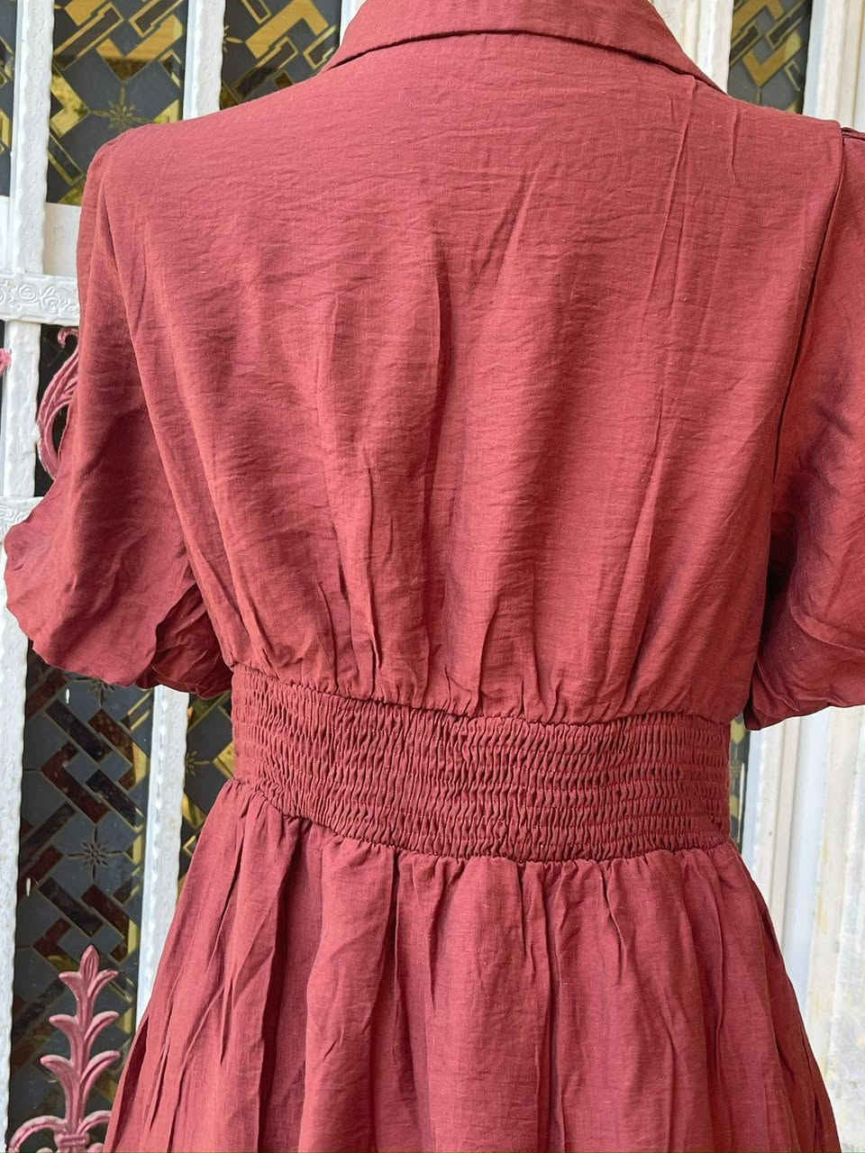 بضاعة شي ان كويتي
فستان صيفي ابو اللفه لون جوزي قياس 40/42
السعر خاص


**إذا كنت صاحب هذا الإعلان وتريد حذفه لأي سبب، رجاءا أرسل رسالة إلى الدعم الفني**