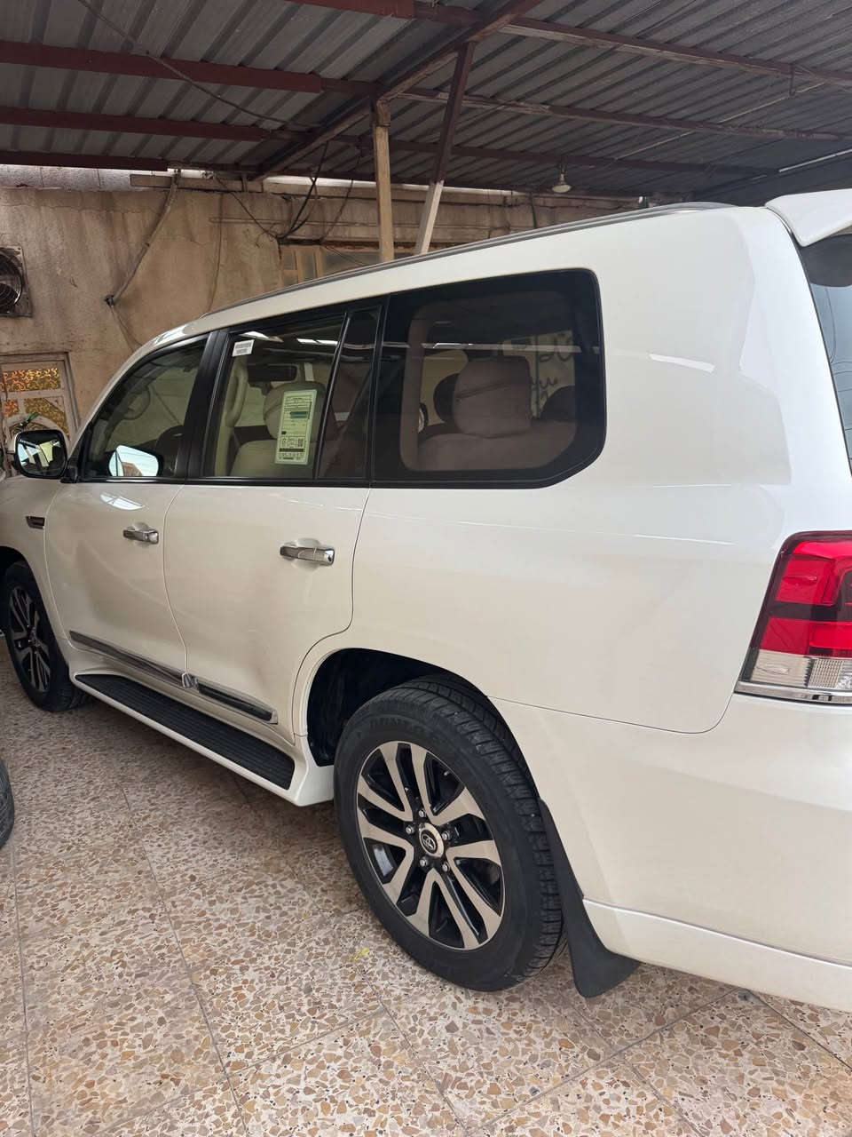 لاند كروز 19 كراند تورنك 8 سلندر سليمانيه كفاله سعر 510 مكاني بصره او مراوس حسب القناعه بس اقل يعني البصرة, العراق


**إذا كنت صاحب هذا الإعلان وتريد حذفه لأي سبب، رجاءا أرسل رسالة إلى الدعم الفني**