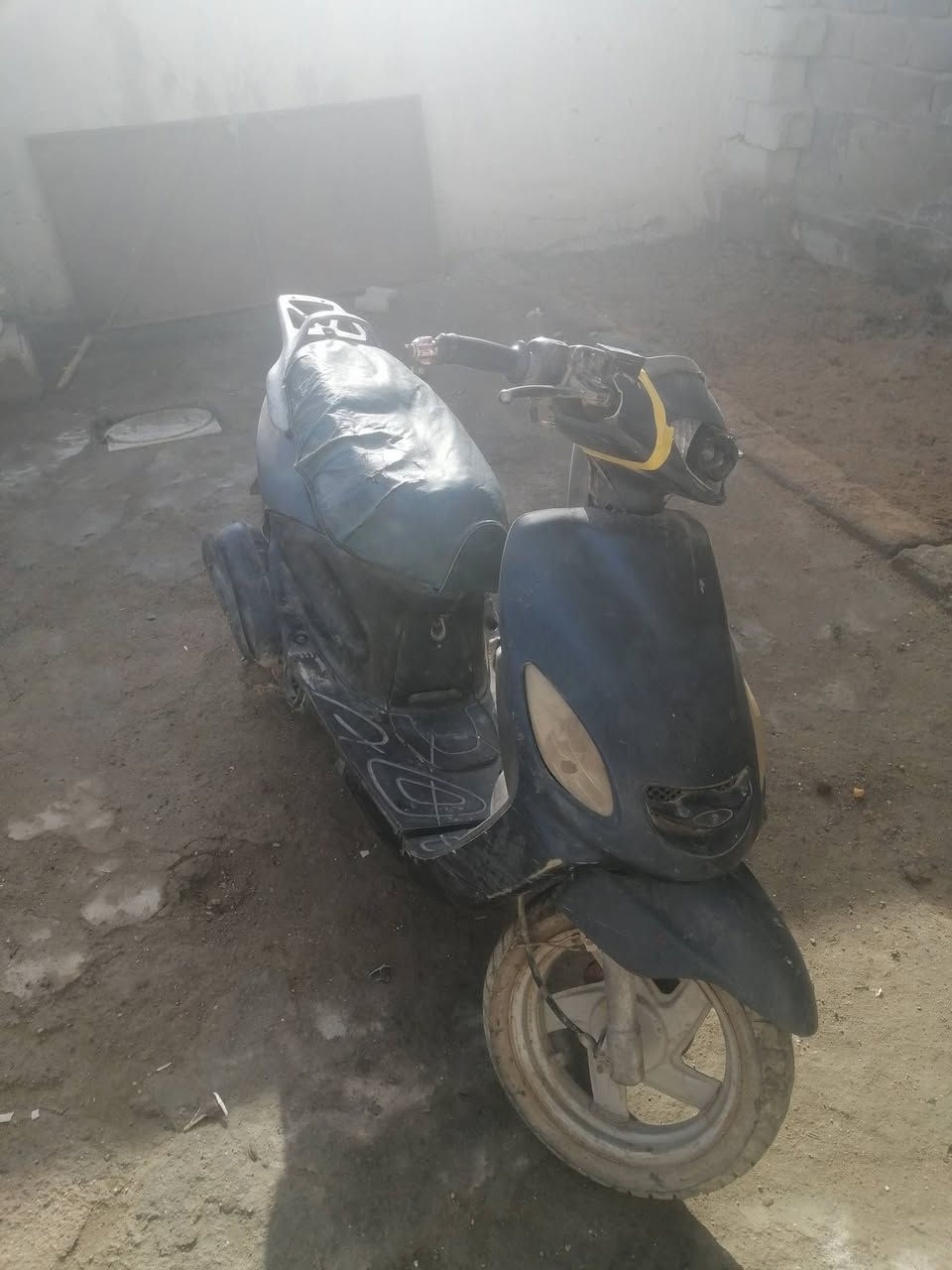 دراجه اكزز عطلانه للبيع 0780 8374846 حمدان ابو الخصيب
