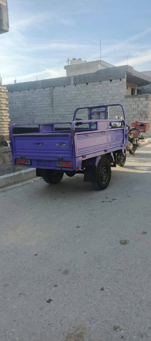 السلام عليكم ستوتة ام الطير موديل 2021 محرك 200 كهربائيات كامله اوراق كامله ركبه وشاصي مكفول  السعر ١٣٠٠ وبيه مجال مكاني بلدروز
***********
