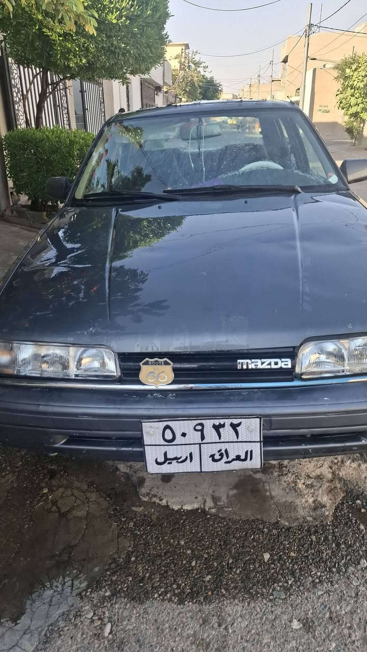 مازده ياباني موديل ١٩٩١
محرك ٨ و بخ مرغوب 
بلاد تبريد كير عادي 
سنويه منتهيه  شرط التحويل
تايرات تخم جديد 
أي نقص مابي للاتصال *********** 
مكاني كركوك شورجه
