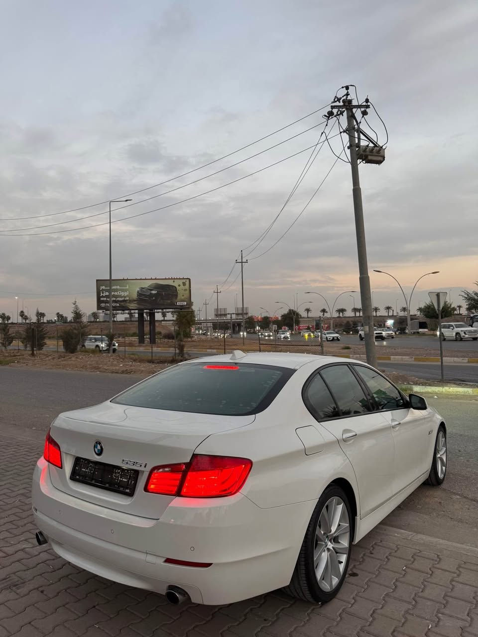 BMW F10 535i / ***********
سەیارەکە دوبەیە ، کلینە ، دەعامی لۆ دەعامی بە شەرت
فول قپات مواصفات
سێ مۆدی لێخوڕین : کۆمفۆڕت ، سپۆڕت ، سپۆڕت پڵەس
٥ پەردە
٤ دەرگە شفت
صندوق شفت
شاشە گەورە
سلاید گەورە
گوشن خەزن ٧ پارچە ١٢ حرکە
گوشن هیتەر کارەبایی ، سوکان هیتەر کارەبایی
ئاوێنە شەفت کارەبایی
گێر مەکینە بۆیاغ تەقە و رەقە هەمووی بە شەرت مەنەفێست و سەنەوی و رەقەم بیلادی بە شەرت
غەرامە بە شەرت
٢ مانگە داخڵ بووە
*********** أربيل, العراق
