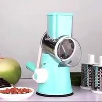 مبشرة دوارة • قاعدة شفط • ٣ أسطوانات ستانلس