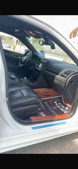 وكاله هارلم 
(العداد : 19 
(سياره مكفوله من الصبغ و التبديل و البارد )
(بعده جديده )
(المحرك : V6 . 3.6L )
(سياره مغلفه بل كامل PPF حمايه )
(الضمان : 3 سنوات او 60 الف كيلو متر . )
(مرقم اربيل كامل بسمي تحويل ثاني يوم )
 (فول الفول 1/1 )
)المواصفات 
ردار امامي )
ردار جانبي )
* پانوراما . )
* رادار مع مانع تصادم . )
* نقطة عمياء . )
* حساسات امامية . )
* مصابيح امامية زنون مع LED . )
* ويل قياس 20 أنج . )
* حساسات خلفية . )
* بردة خلفية كهربائية . 
* شاشه كبيرة مع نظام ملاحة نفكيشن GPS .)
* سستم صوت الپاين مع سماعات بريميوم .)
* مقصورة الركاب من الجلد الفاخر .  )
* مقاعد أمامية كهربائية عدد 2 . )
* ذاكرة لحفظ وضعيات الجلوس (ميموري) . 
* مقاعد أمامية تبريد وتدفئة . )
* مقاعد خلفية تدفئة . )
* تشغيل عن بعد . )
* ستيرن كهربائي . ؟
* تدفئة ستيرن . )
* محدد سرعة . )
* تلفون بلوتوث . )
* كاميرا خلفية .)
* مرايا متحسسة للاضاءة العالية .)
* كير شفتر بالستيرن . )
* دخول ذكي (بصمة) .
مكان السيارة حي عدل 
***********
