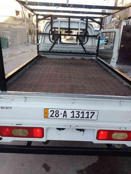 سلام عليكم سياره كيه شيري موديل 2013 سياره جديده شخط واحد مابيه سياره مكفرله كفاله عامه من الداعاميه لدعاميه تخم تاير جديد كير وشاصي مكفول سياره مشروع وطني تحويل ثاني يوم سياره كبل للشغل سياره كامله مكمله للستفسار كثر #***********
متواجد واتساب... سعر 40وبيه مجال قليل
