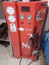 نيتروجين • هواء عادي • المقدادية ديالى