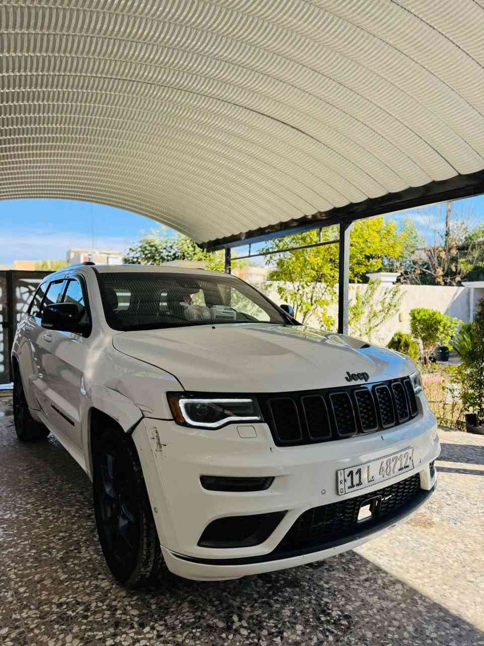 السلام عليكم 
جيب X اكس مديل 2020
وارد امريكي رقم بغداد
العنوان بغداد الغزاليه 
***********
ماشيه 81
