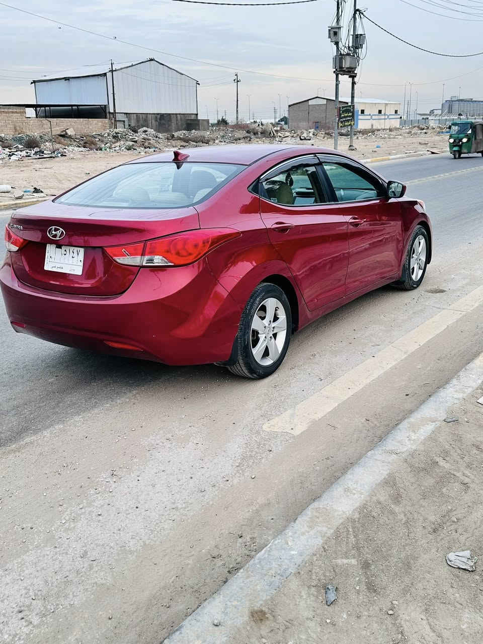 السلام عليكم سياره نوع النترا موديل 2013مكينه 2000دوشًً مكفوله كفاله كير مكينه حداديه تخم تاير فول مواصفات خمسة ويك أب كاميرا حساس امامي خلفي تحكم استريت نظام ايكو  داخل بيجي رقم بابل باسمي تحويل مباشر سنوية 28 سياره سياره مكفوله  كفالة عامة 
 ‏كير  مكينة حدادي تايرات جدد تدفاء تبريد ثلج 
مكانه سياره كربلاء السعر 105 استفسار 📱 

‭٠٧٧٠ ٦١٠ ٠٥٦٧‬
