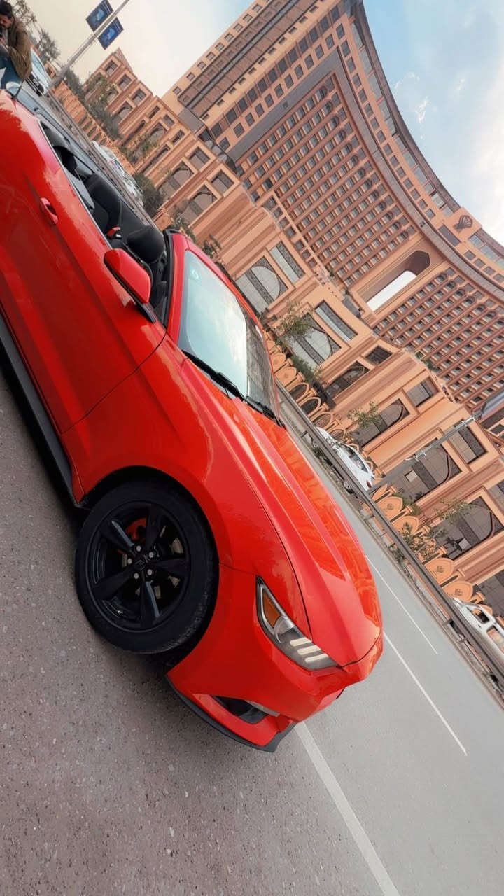 موستنك 2016 ماشيه 80 بيها 3 قطع صبغ مكينه 6V 
للستفسار *********** كربلاء, العراق
