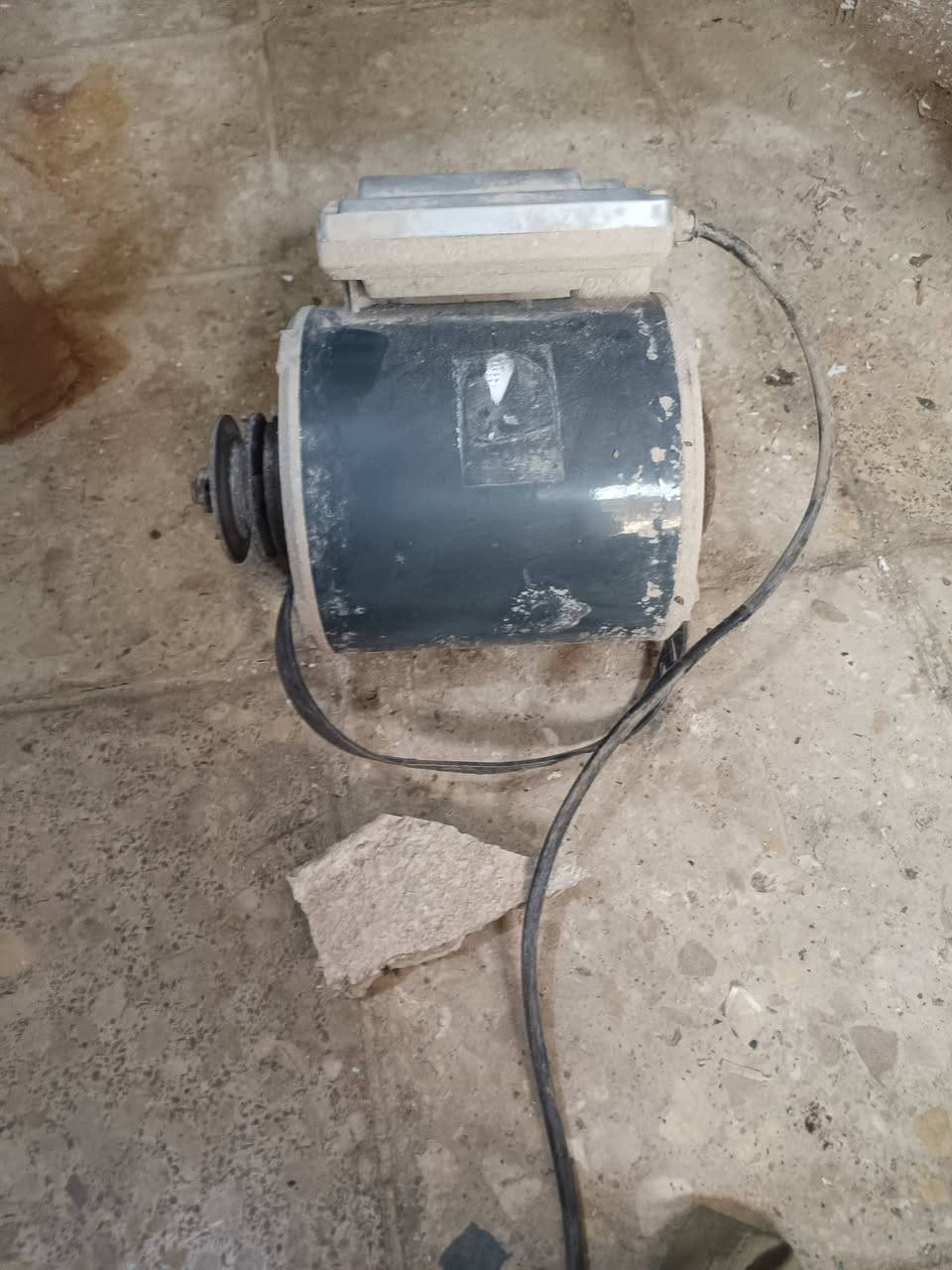 ماطور مبردة ايراني سرعتين سعر 25حله طهمازيه


**إذا كنت صاحب هذا الإعلان وتريد حذفه لأي سبب، رجاءا أرسل رسالة إلى الدعم الفني**