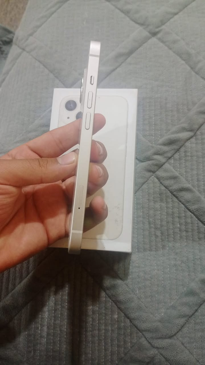 سلام عليكم جهاز iPhone 13 عادي جهاز كلش نظيف مبدل بية فقط بطارية بطارية نوعية اصليه كرتون وملحقاته جهاز موجودة كلش نظيف فقط بس البطارية مبدله شرط الفحص السعر 400 مجال قليل


**إذا كنت صاحب هذا الإعلان وتريد حذفه لأي سبب، رجاءا أرسل رسالة إلى الدعم الفني**