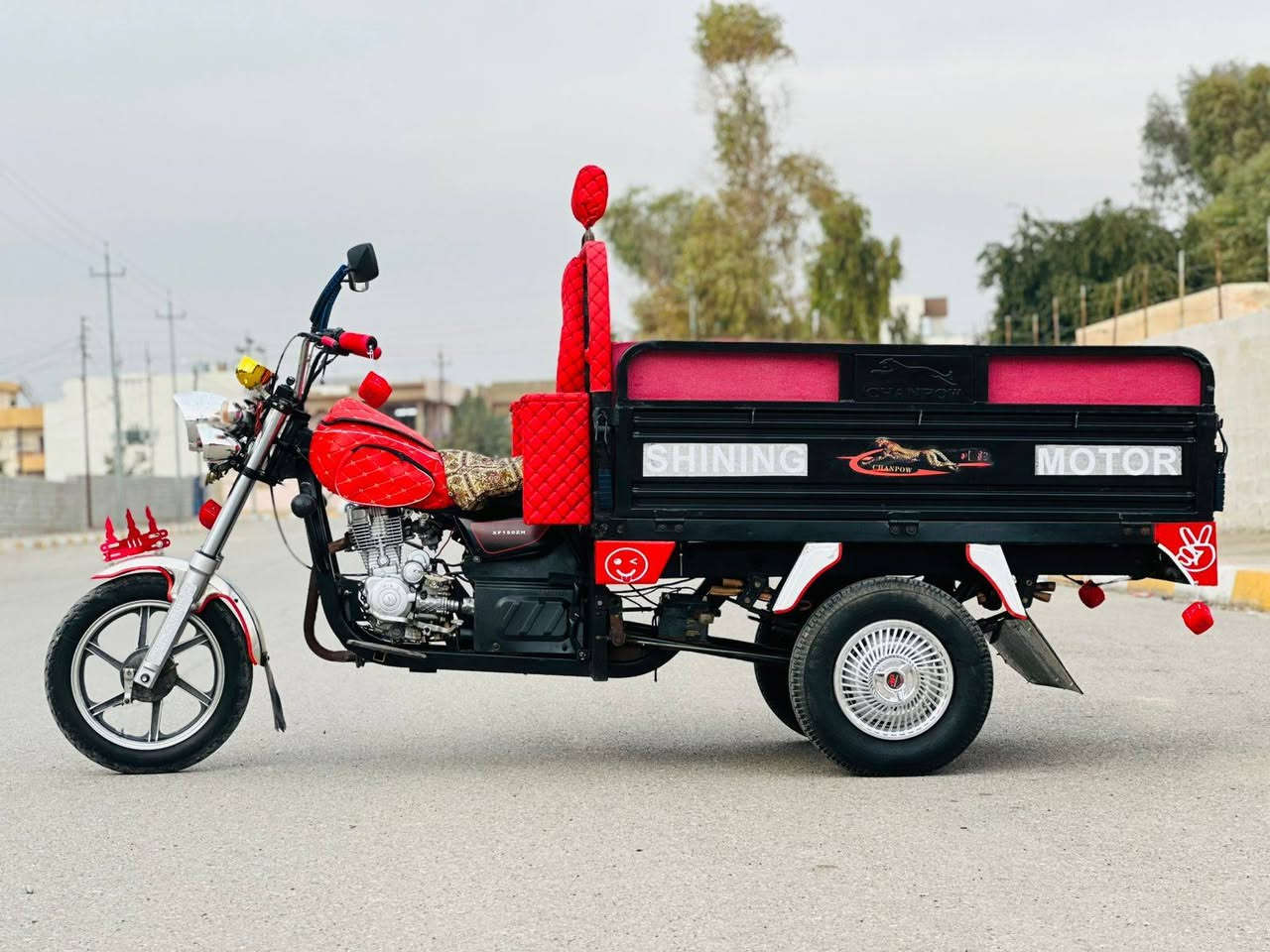 السلام عليكم ستوته للبيع عالي قلاب 2020 بلاديه رگبه شاصي محرك بشرط ستوته جاهزه كفاله عامه كهربائيات كله شغاله ستوته جاهزه مضبطه سعره مليون و275 وبيه مجال شراي اتفضل اتصل *********** مكاني كركوك
