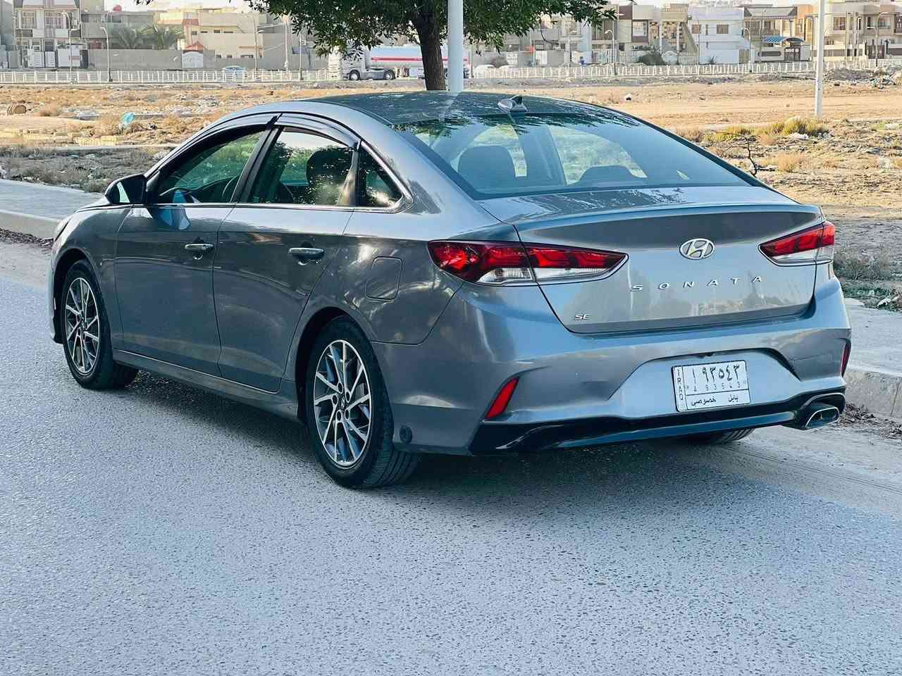 سوناتا 2018 وارد أمريكي حادثها جاملغ وبنيد وبيها بالعراق رشات صبغ بدون دواخل السونار مرفق بالصور
السياره شاديلها منضومة غاز مكان السياره حله ٨٠ السعر ١١٥ للاتصال *********** حلة, بابل
