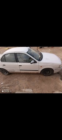 سمند • ٢٠١١ • رقم قادسية