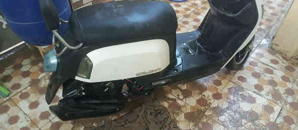 السلام عليكم دراجه بوليس للبيع مكفوله محرك مامفتوح السعر 850وبيه مجال الاتصال عل رقم0788 371 4456 ملاحضه مكلف بل نشر الغاص مغلق
