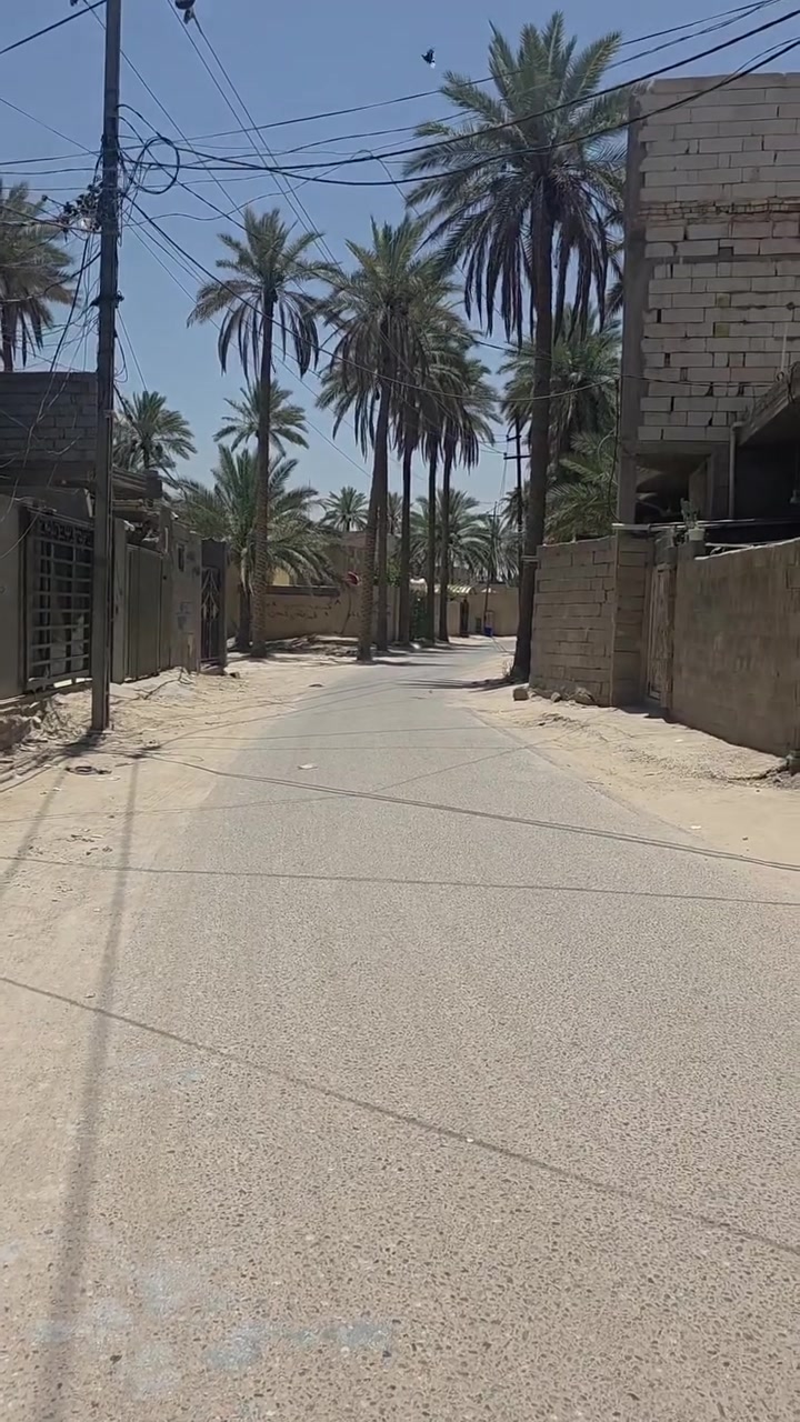 قطعه للبيع ٢٠٠ متر على الشارع العام السعر ٧٥ بيع مستعجل 
طابوا سند ٢٥ مباشر مع صاحب الارض 
العنوان  البوبيات عمود ٨٨ وتنزل شارع المستوصف 
للاستفسار 
***********
***********

