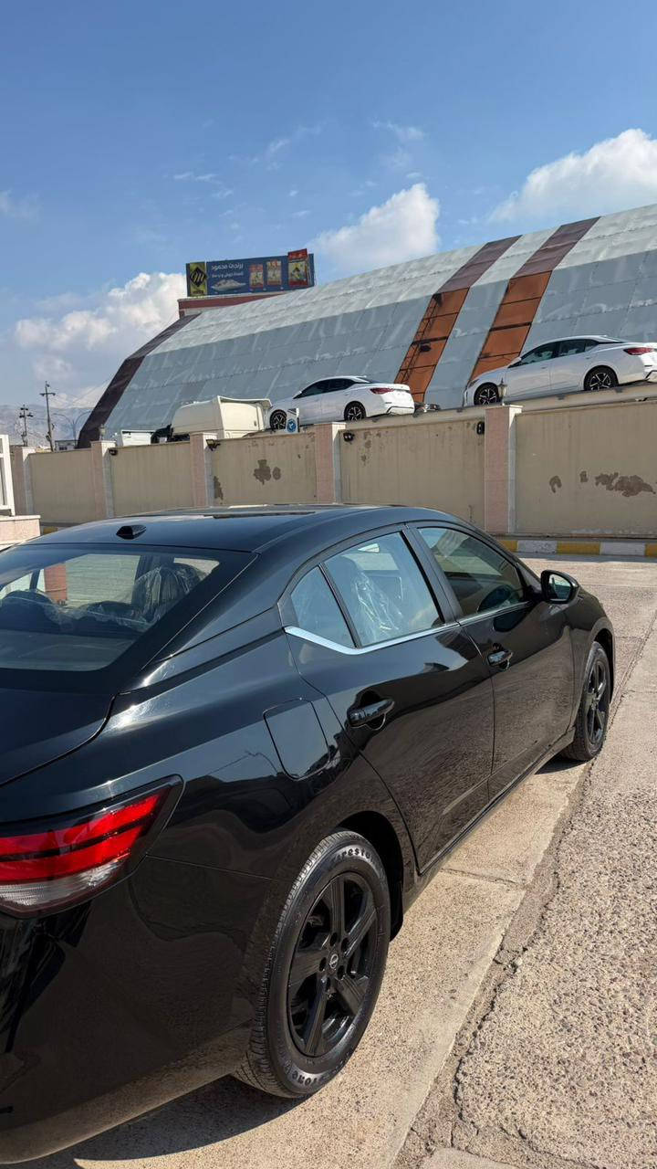 السلام عليكم
نيسان سنترا موديل : 2024 🔥
اللوان : اسود  
سعر :118  
حجم المحرك : 2.0L ( 4,سلندر )
ملاحظة السيارة : فقط باب صبغ و اثنين مكان  تعديل 
ارباگ طاك مرجع بلادى 

المواصفات : SV
‏‎بصمة ابواب 
‏‎بصمة تشغيل 
تشغيل عن بعد : Remote Start
‏‎شاشة كبير‏
اوتو هولد :    Auto Hold
اوتو ستارات : Auto Stard 
رادار امامي (تحديد مسار)
‏‎رادار جانبي (نقاط عمياء)
‏‎رادار خلفي (التحذير من الاصطدام)
‏‎حساسات امامي
‏‎حساسات جانبي 
‏‎حساسات خلفي 
نظام : Eco
نظام : Normal
نظام : Sport
تحكيم ستيرين
ستيرين هيتر
كشنات كهربائي 
كشنات هيتر
تبريد لمس
تبريد مركزي
لايتات ليد وعدسة زينون 
بكلايتات LED
ويل كروم
وبعد هواية مواصفات…

‏‎تفاصيل اكثر الاتصال علی ارقام التاليه 
***********
‏ WhatsApp - Vibir‏‎‏‎‏‎
☎️[hidden information]

عنوان📍عقره
