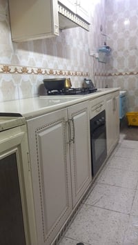 كاونتر • بدون طباخ • ملكي