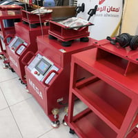 جهاز الهزة وصول الوجبة الجديدة من جهاز الهزة الاحترافي ماركة ميكا 2026...