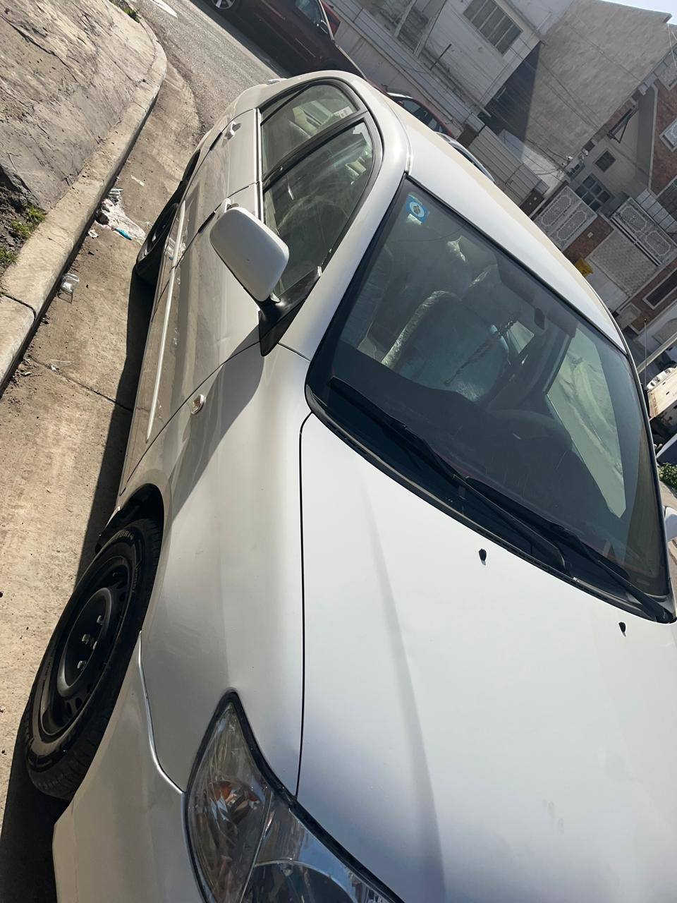 كورلا بيكاتشو 2006
خليجي 
مكفوله من الضربه والصبغ فقط دعاميتين صبغ 
اكو بارد ب3اماكن خفيفه 
سياره جاهزه من كل النواحي 
تبريد تدفئة شغال 
حداديه جاهزه 
كهربائيات كامله 
مابيه اي نقص السياره 
مكينه 1800
ماشيه 277
العنوان بغداد شارع فلسطين 
الرقم ***********
السعر 112 وبيه مجال بسيط
