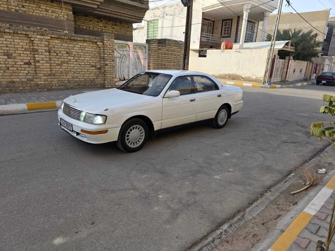 سلام عليكم بطه كروان متصل موديل ٩٥ مشروع وطني رقم بغداد دولي تحويل ثاني سنويه لل ٢٩  كير ومكينه شرط حداديه صدر تخم تاير مكفوله كفاله عامه من العيب الشرعي  لايت زنون ابيض شاشه كامره شغاله سنتر لوك
العنوان واسط السعر 53 $ بيها مجال بسيط جداا  #المنشور  ‏
‏‪***********
***********
