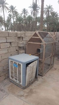 متاحح...... قفص +مبرده للبيع قفص جديد مُـ (⊙︿⊙) ـآآبـِي اي ضرر ولمبرده...