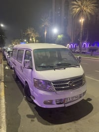 كيا فوتون • ٢٠١٠ • رقم بغداد