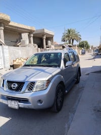 نيسان بادفندر • ٢٠١٠ • حادثه