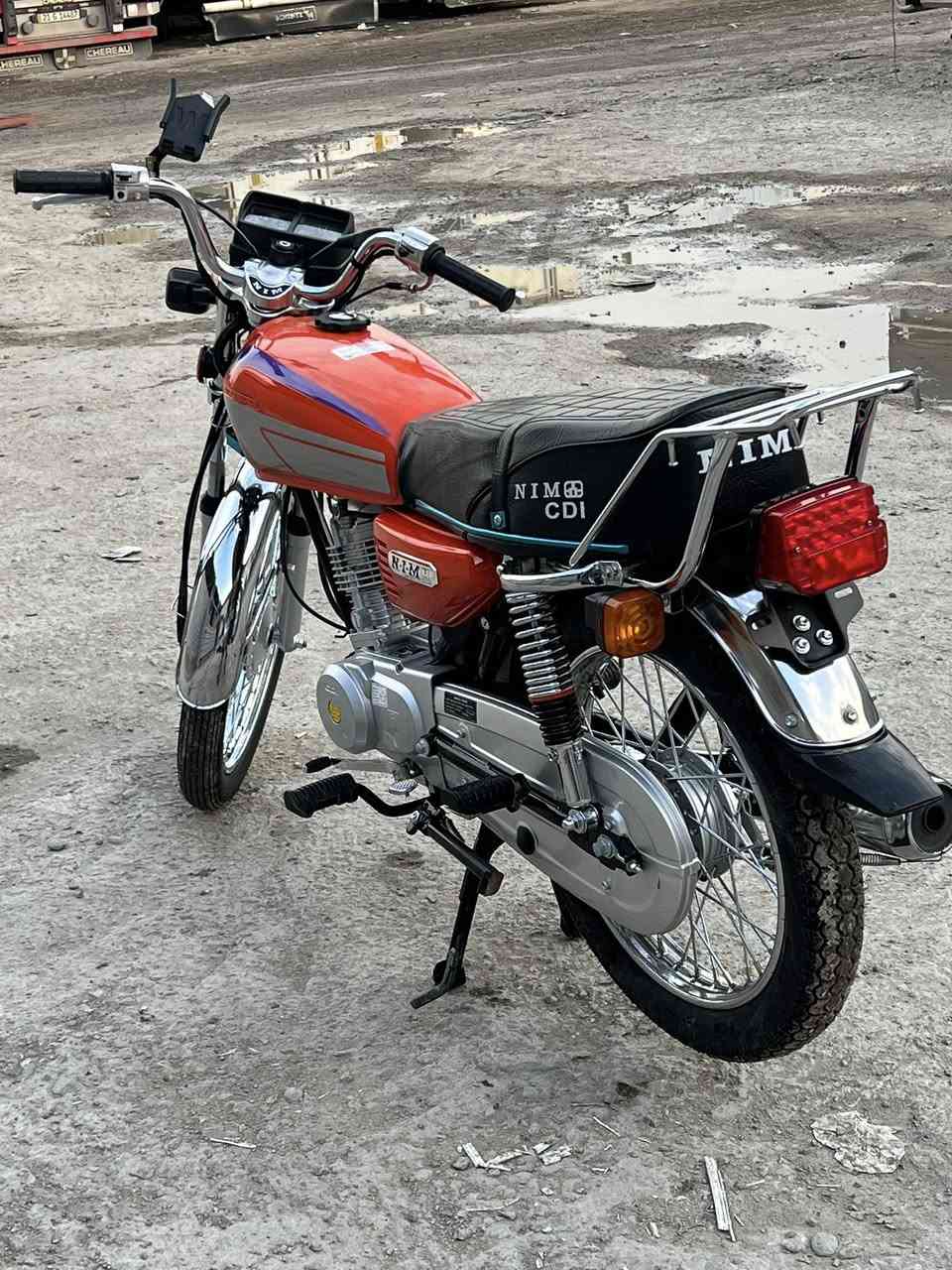 سلام عليكم دراجه نامه امتياز 2026سعر700وبيه مجال مكاني بغداد دوره ***********
